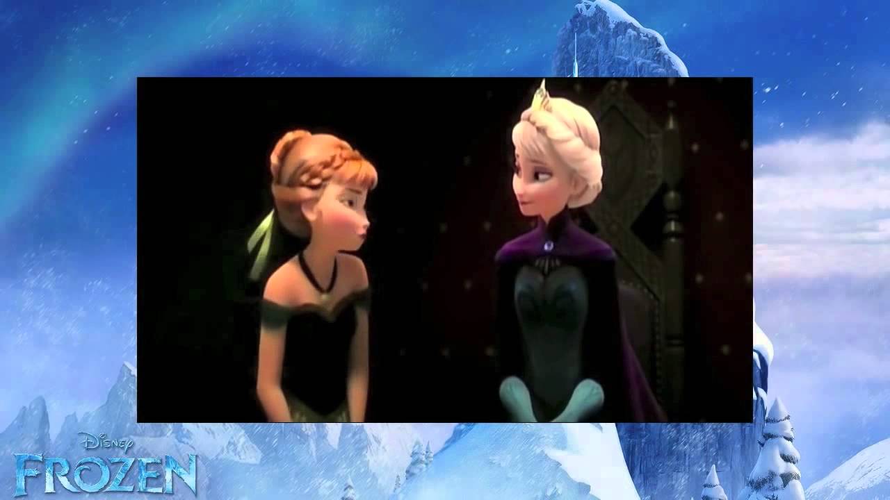 Frozen : You Look Beautiful / FANDUB [Anna open]