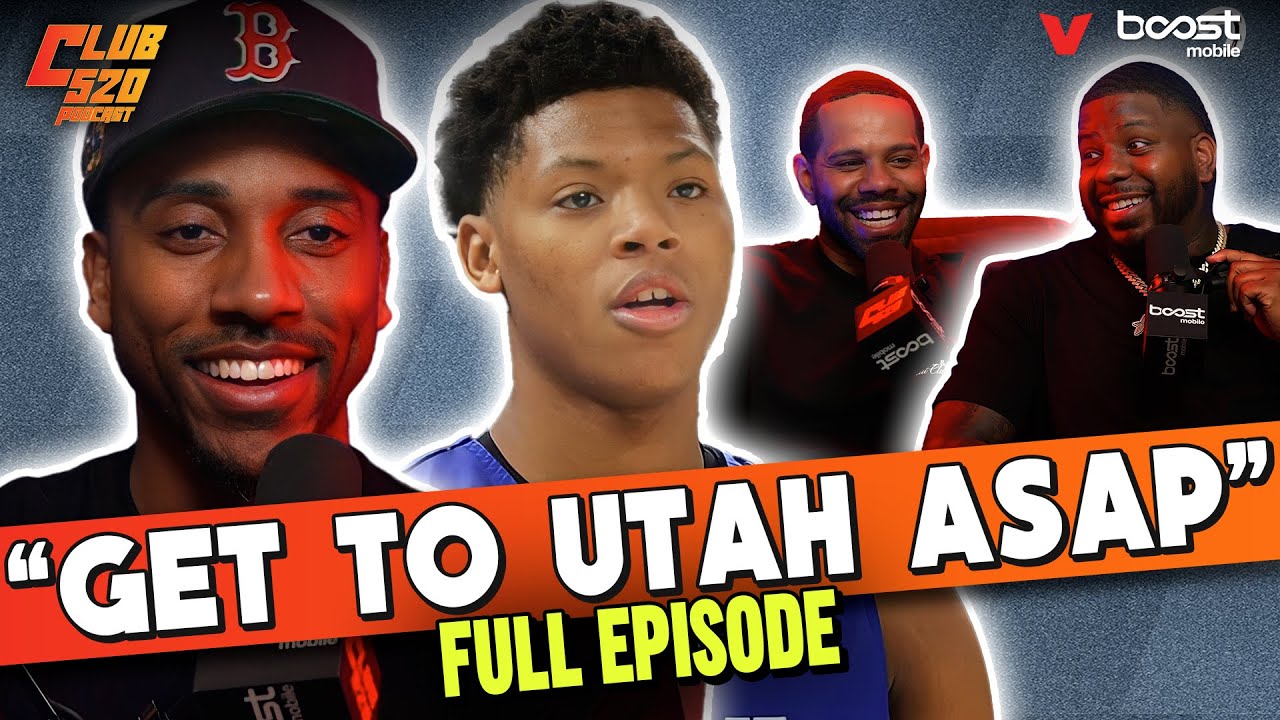 Jeff Teague on Ace Bailey & Jazz DRAMA, Lonzo Ball TRADE to Cavaliers, Kendrick Perkins | Club 520