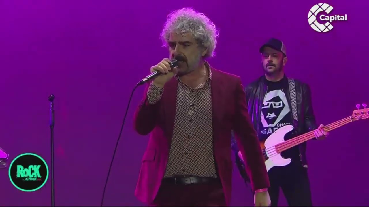 &iexcl;LE&Oacute;N BENAVENTE en Rock al Parque 2024! (SHOW COMPLETO)