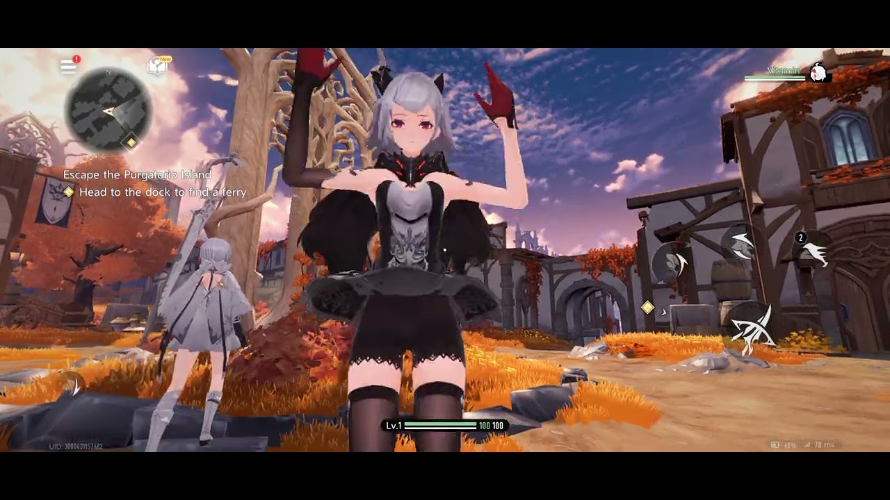 Duet Night Abyss Mobile Gameplay #1