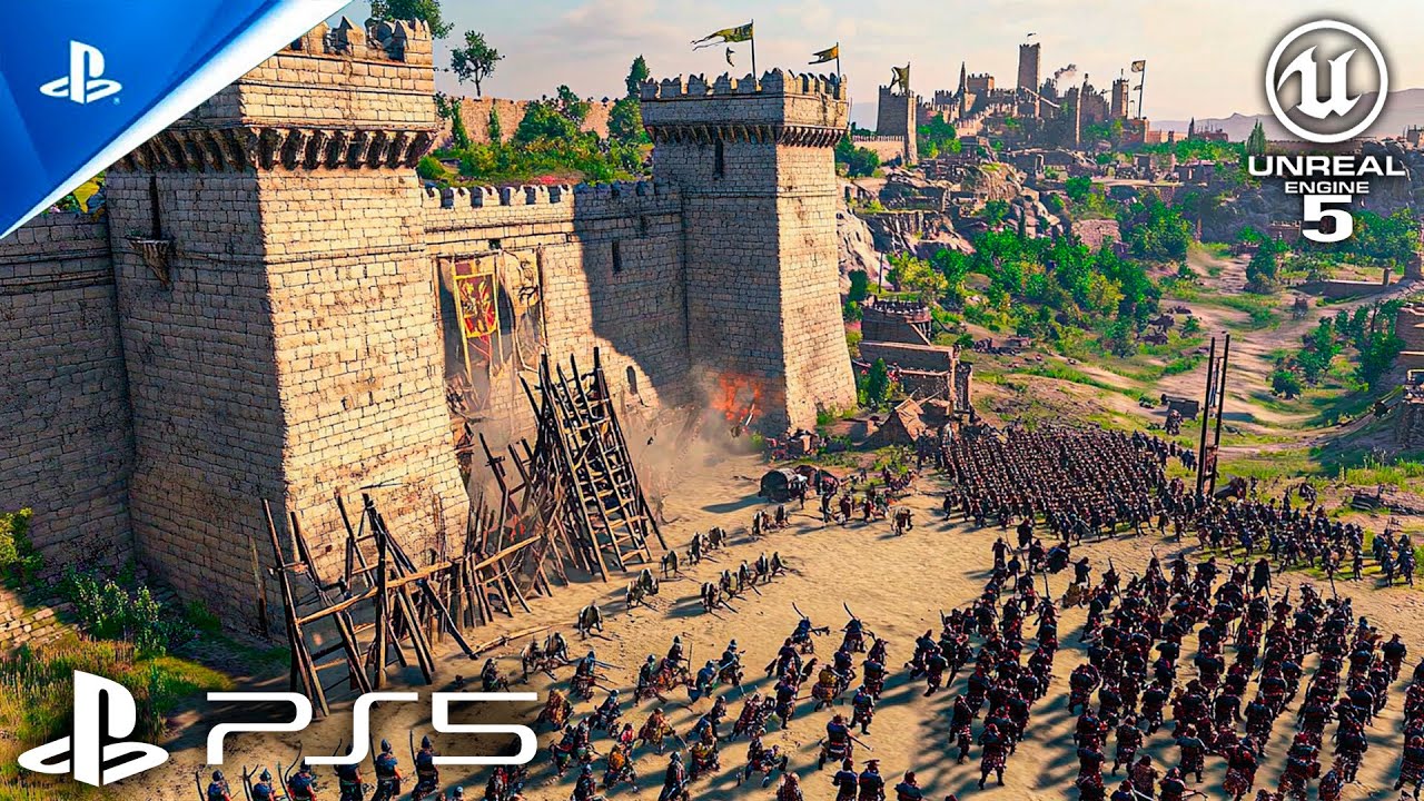 Top 10 INSANE Strategy Games You Should Play In 2025 | PC, PS5, Xbox Series X, PS4, XB1, NS