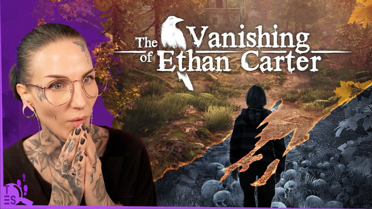 A missing boy and I'm the detective! | The Vanishing of Ethan Carter [Part 1]