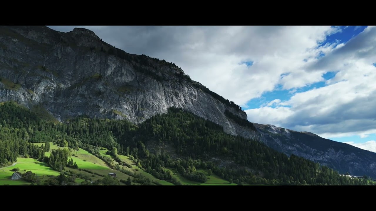 Beautiful Flims, Graub&uuml;nden Switzerland 🇨🇭