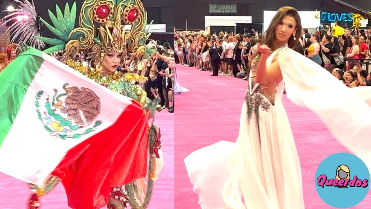 DragCon LA 2024: PINK CARPET COMPLETA | Todas las reinas  (revision en ESPAÑOL)