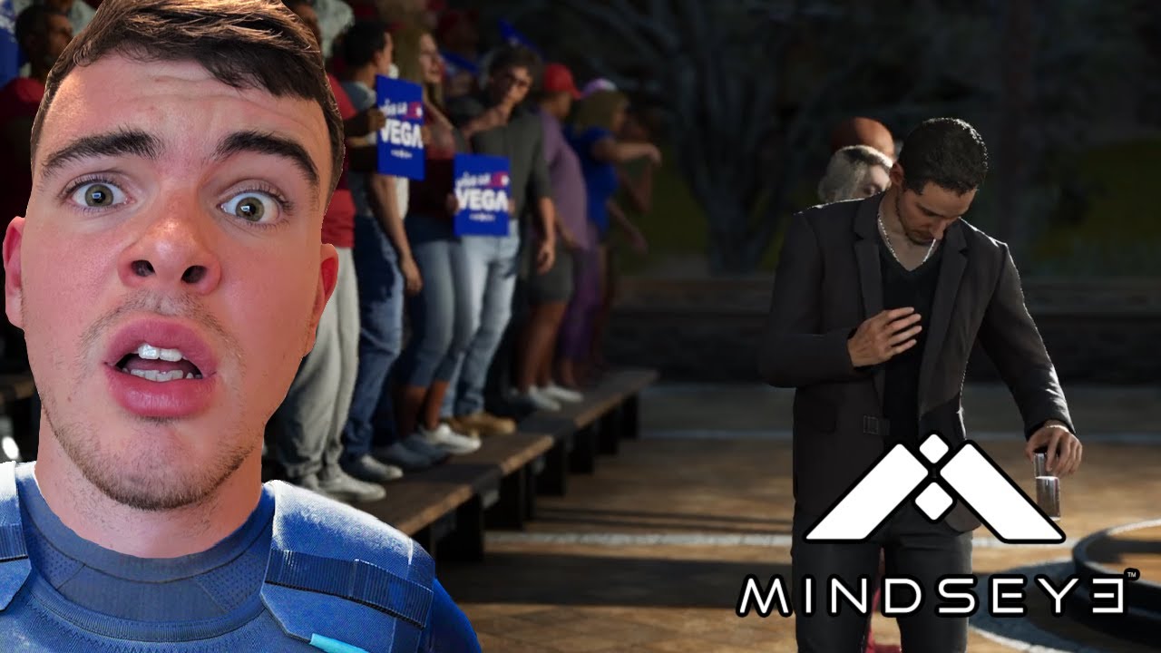 OUR BOSS WAS DRUGGED! | Mindseye Playthrough #2