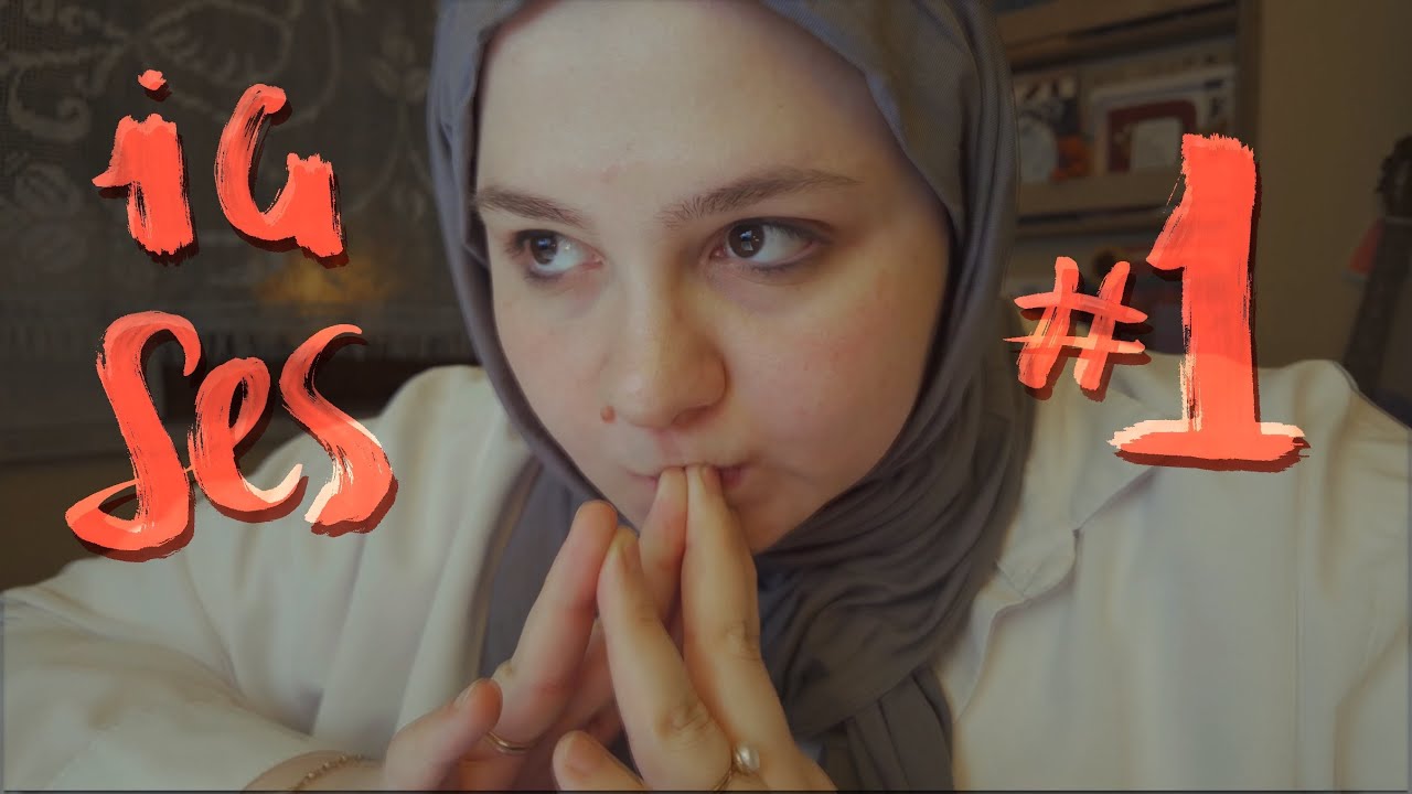 iç ses #1 ramazanda evi süslemek, farklı fikirlere tahammülsüzlüğüm
