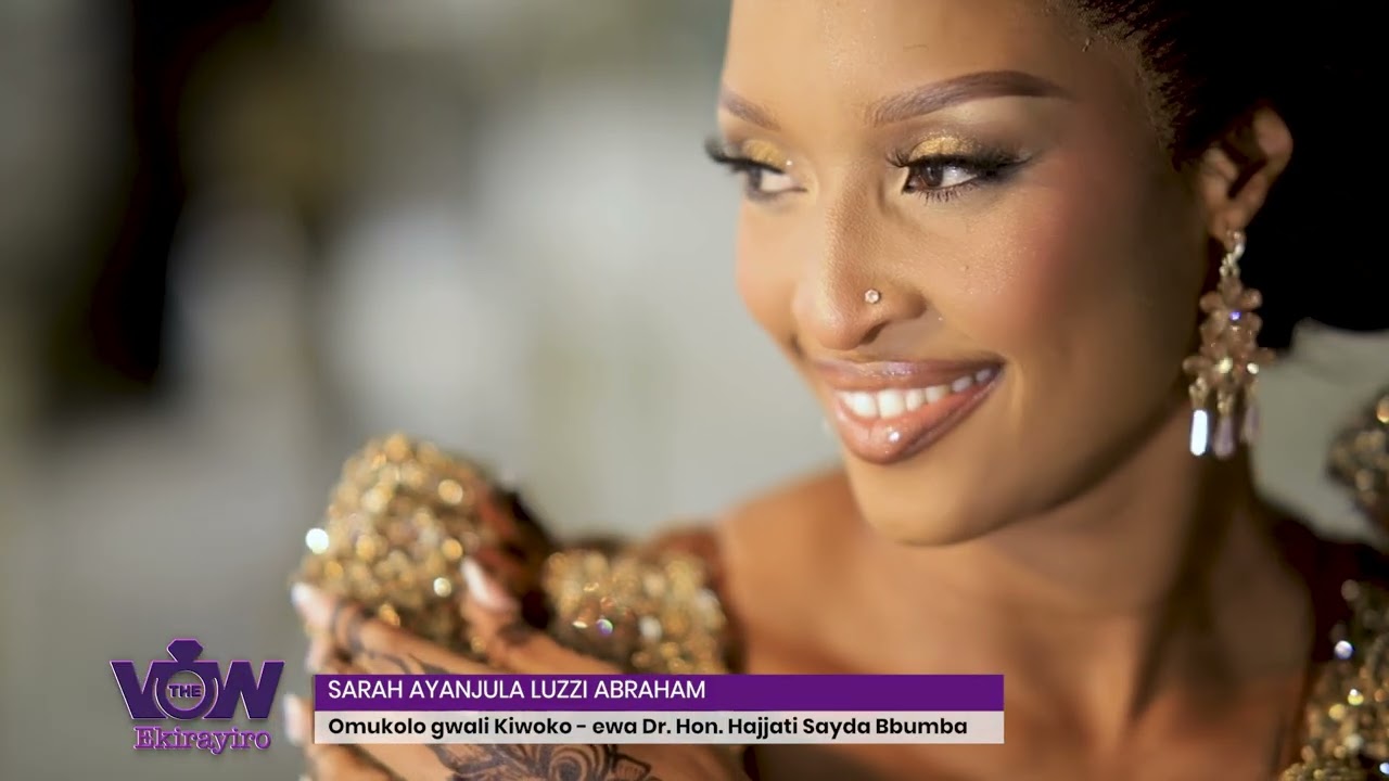 SARAH IS TALL'S KWANJULA - THE VOW EPS 81 PART ONE - SEG 1