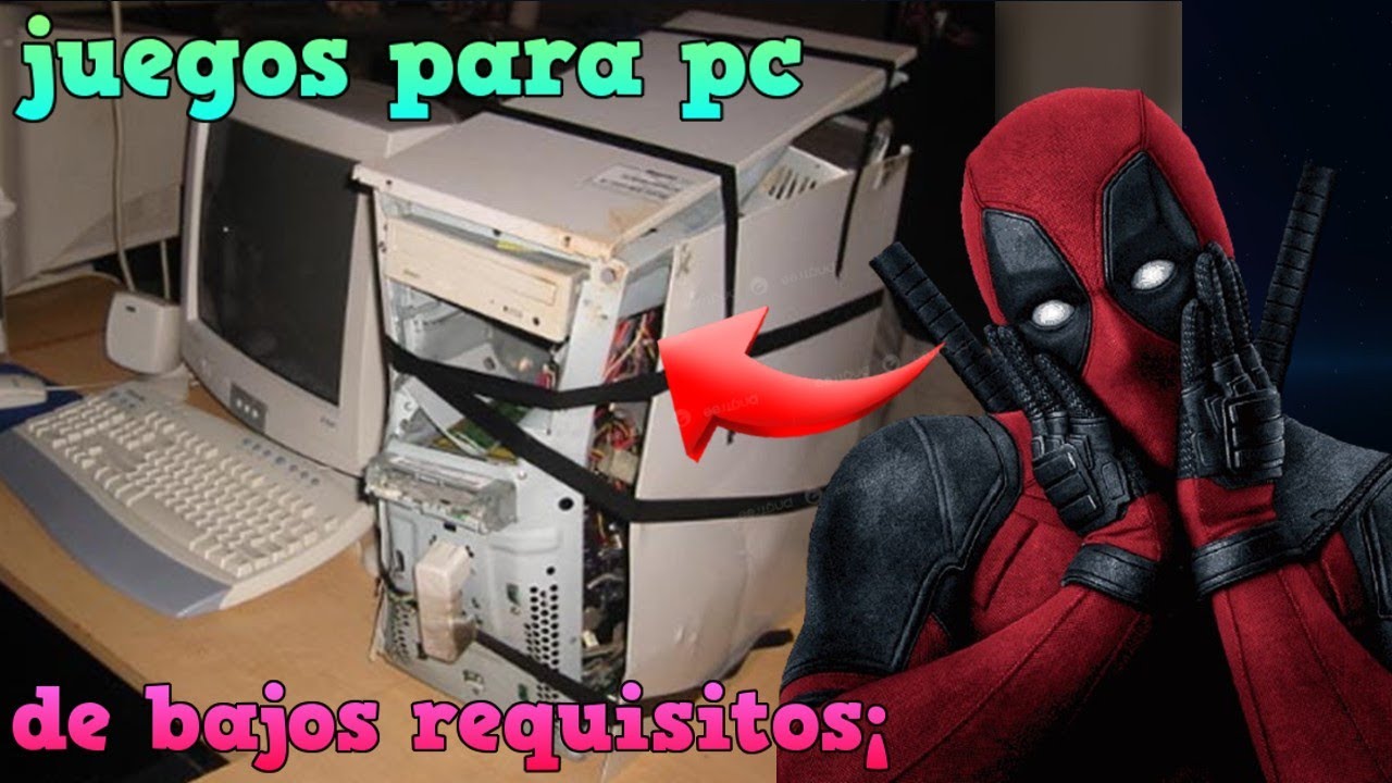 Mi Top 7: Juegos De Bajos Requisitos para PC