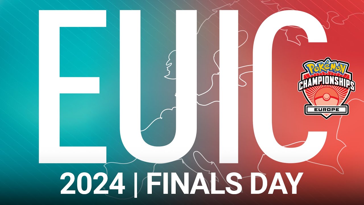 Championship Sunday | 2024 Pok&eacute;mon Europe International Championships