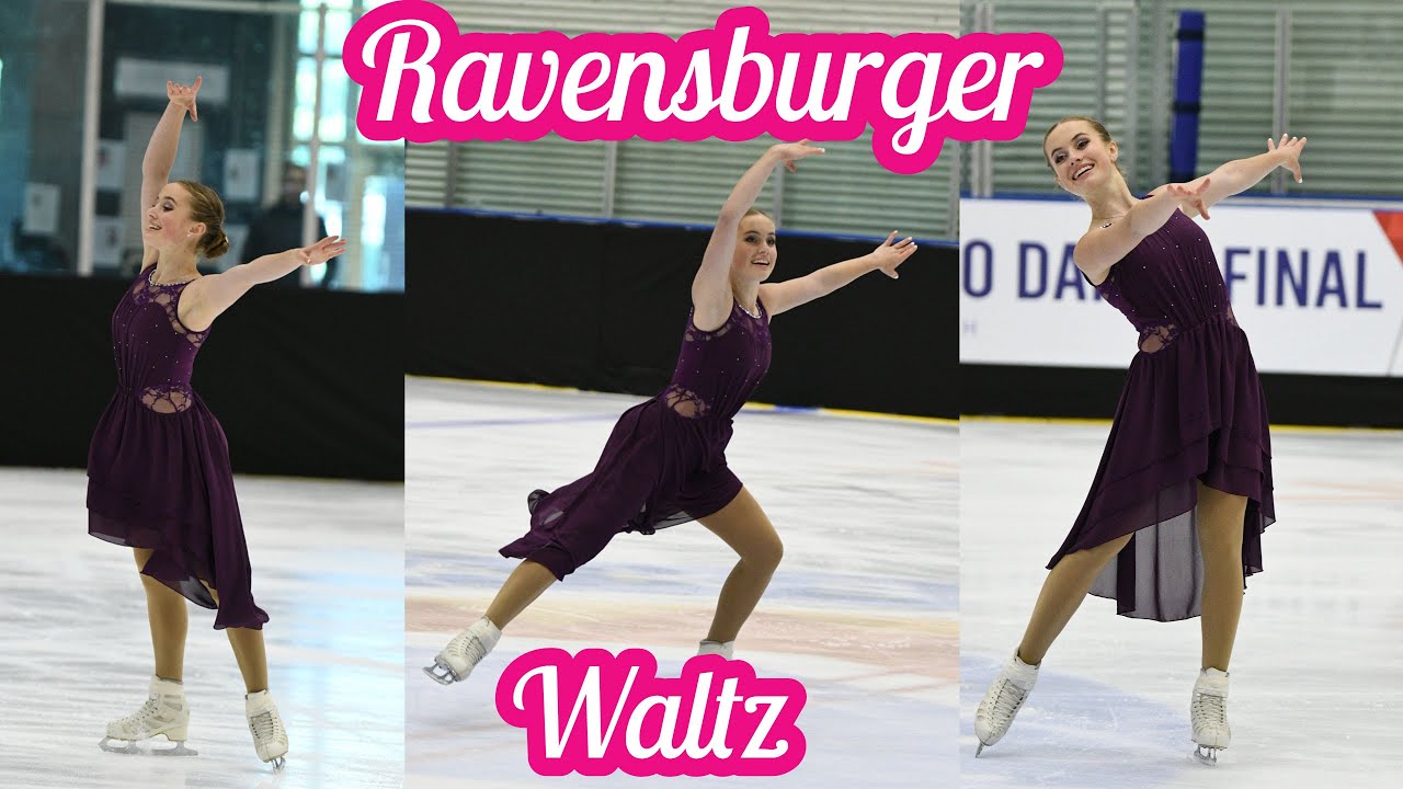 Ravensburger Waltz | National Solo Dance Final