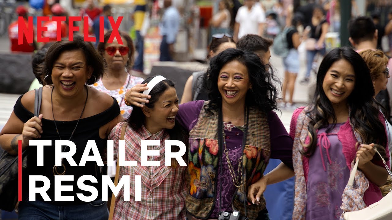ratu ratu queens: The Series | Trailer Resmi | Netflix