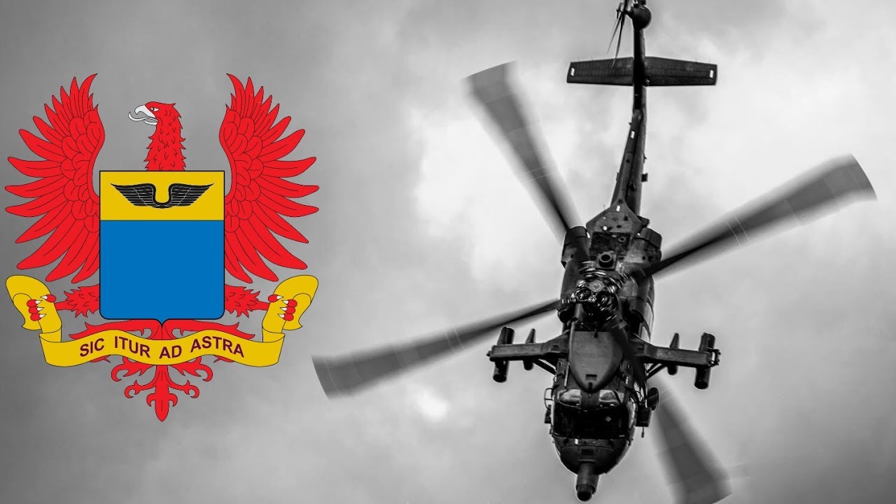Himno de la Fuerza Aérea Colombiana