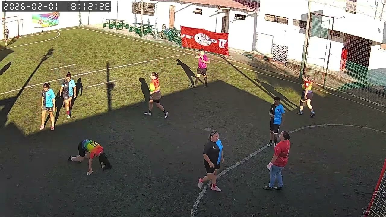 SIN DINAMITA VS DESPLIEGUE - Cat D  Domingo 1/2/2026 - CAPURRO F5