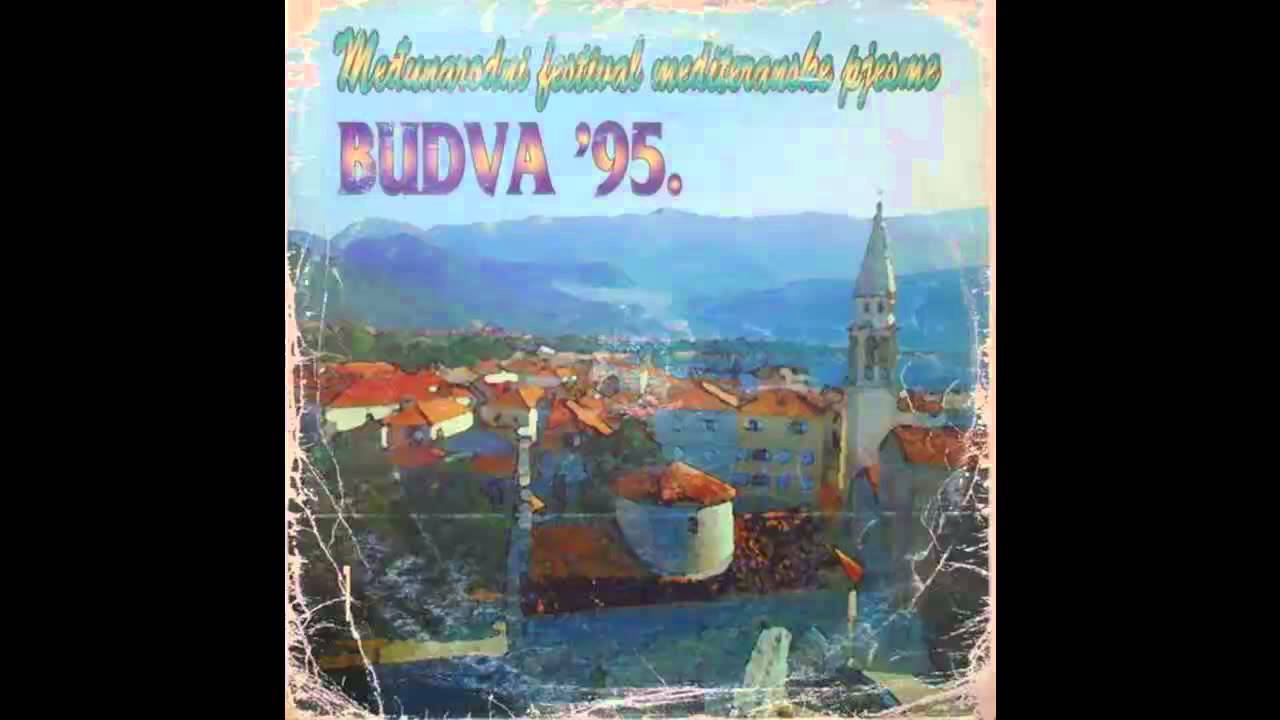 Rođa Raičević - U tebe sam zaljubljen - (Audio 1995) HD