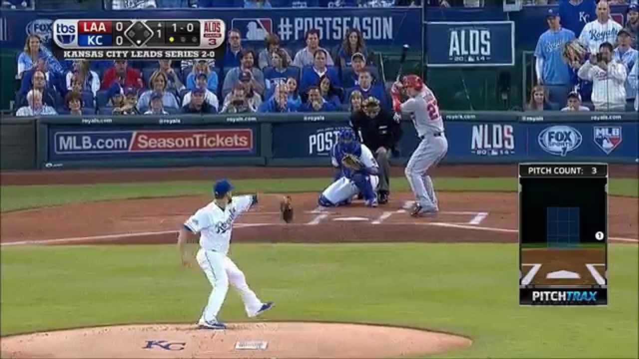 Mike Trout 2014 Highlights