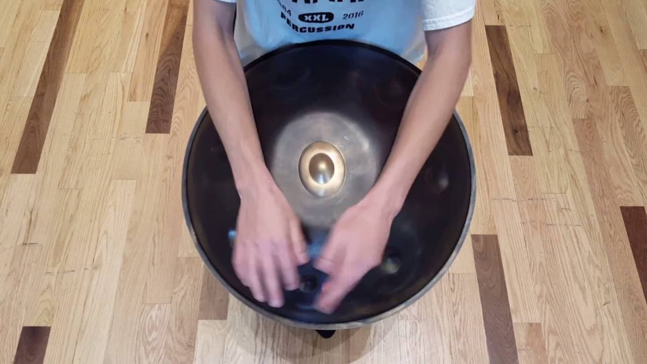 Æther HandPan Improv