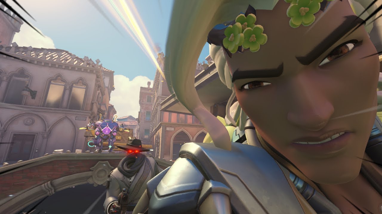 Killing Teamates and Throwing Games as LifeWeaver (Overwatch 2)