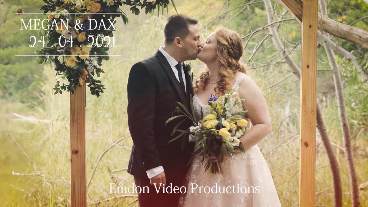 Megan + Dax  -  Emdon Video  -  Zevenwacht wedding