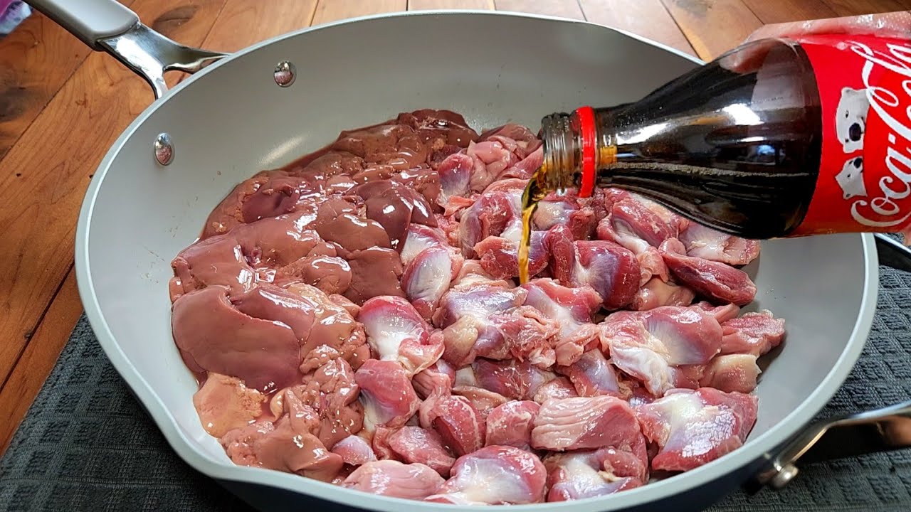 SAUCE PALANG ULAM NA! MASARAP NA LUTO SA BALUNBALUNAN AT ATAY NG MANOK! Chicken Gizzards and Liver