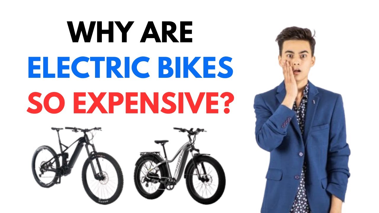 Why Are Electric Bikes So Expensive | Electric Ride Blog