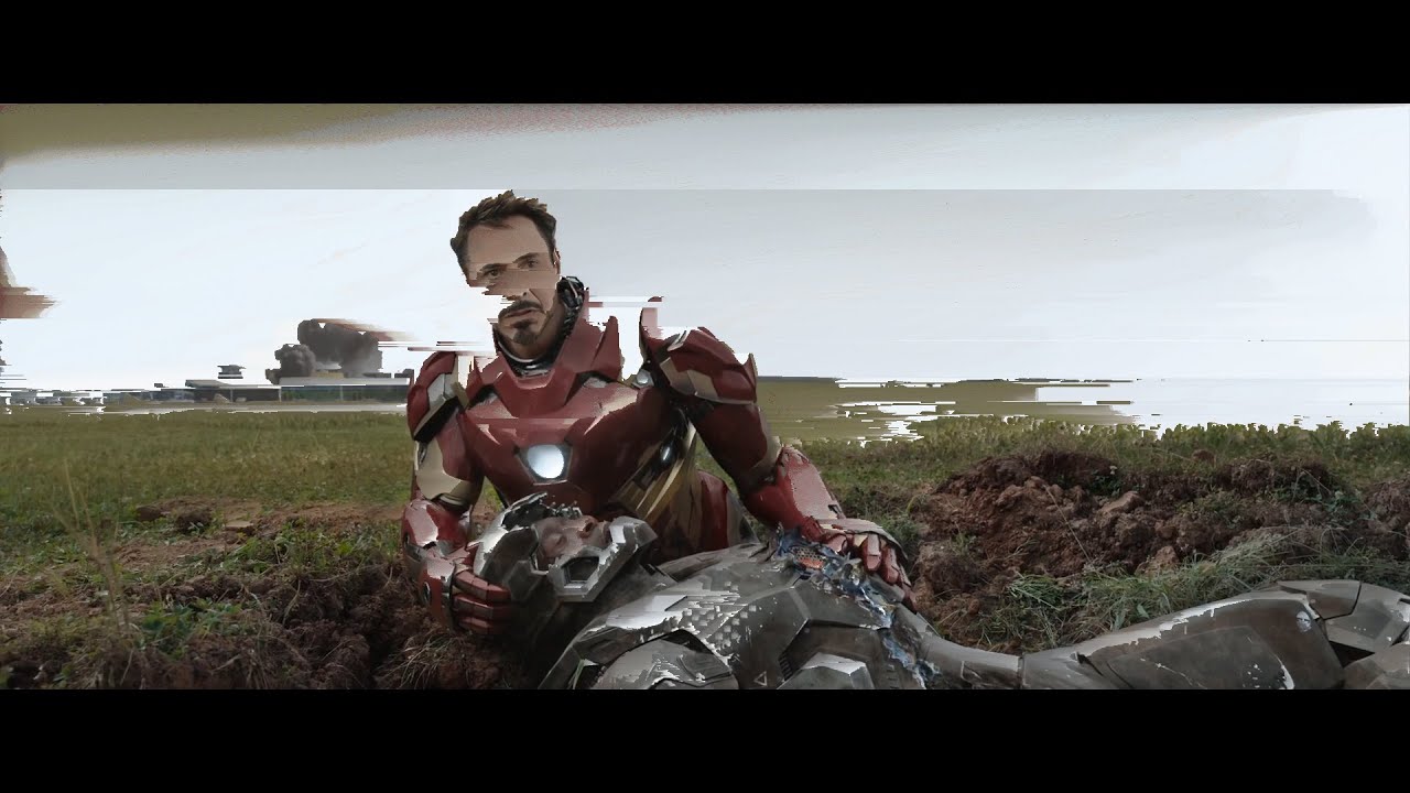 Captain America: Glitch War - Trailer 2