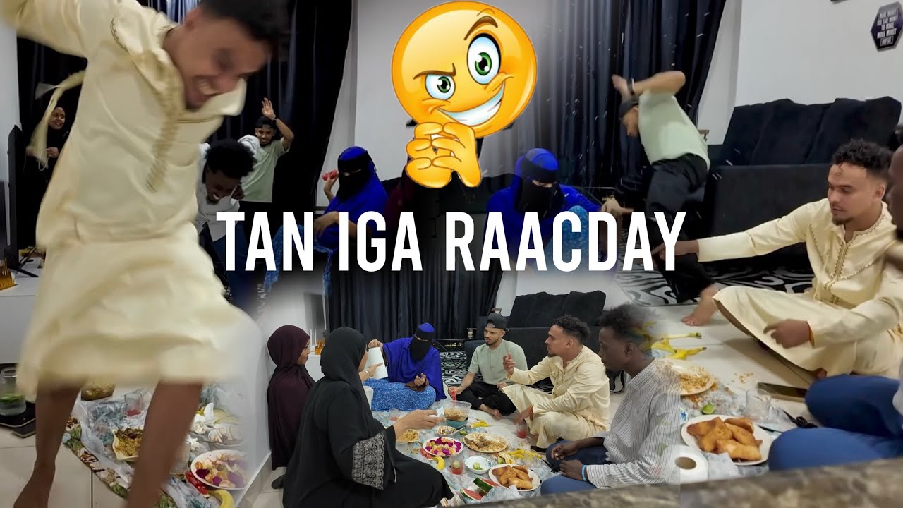 AFURKEDA KA DAADIYAY GURIGA INTAN UGU TAGAY CIIL WEY IS CELIN WEYDAY  😂😂