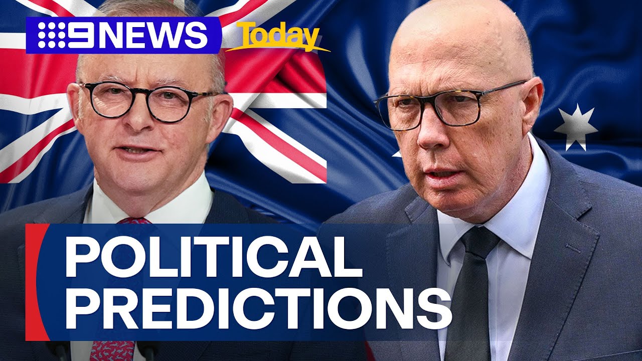 What to expect in Australian politics in 2025 | 9 News Australia