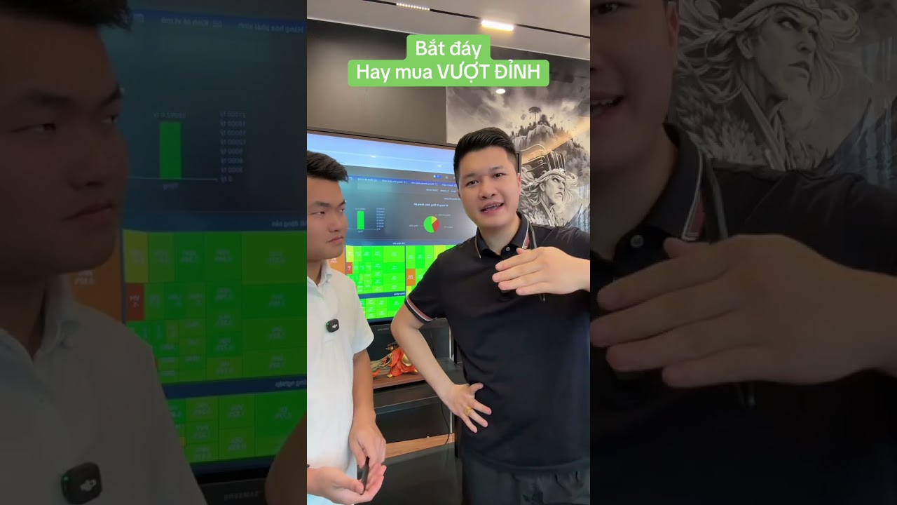 BẮT ĐÁY bay mua VƯỢT ĐỈNH | BẮT LỖI GIAO DỊCH | Anh Lương Vịt