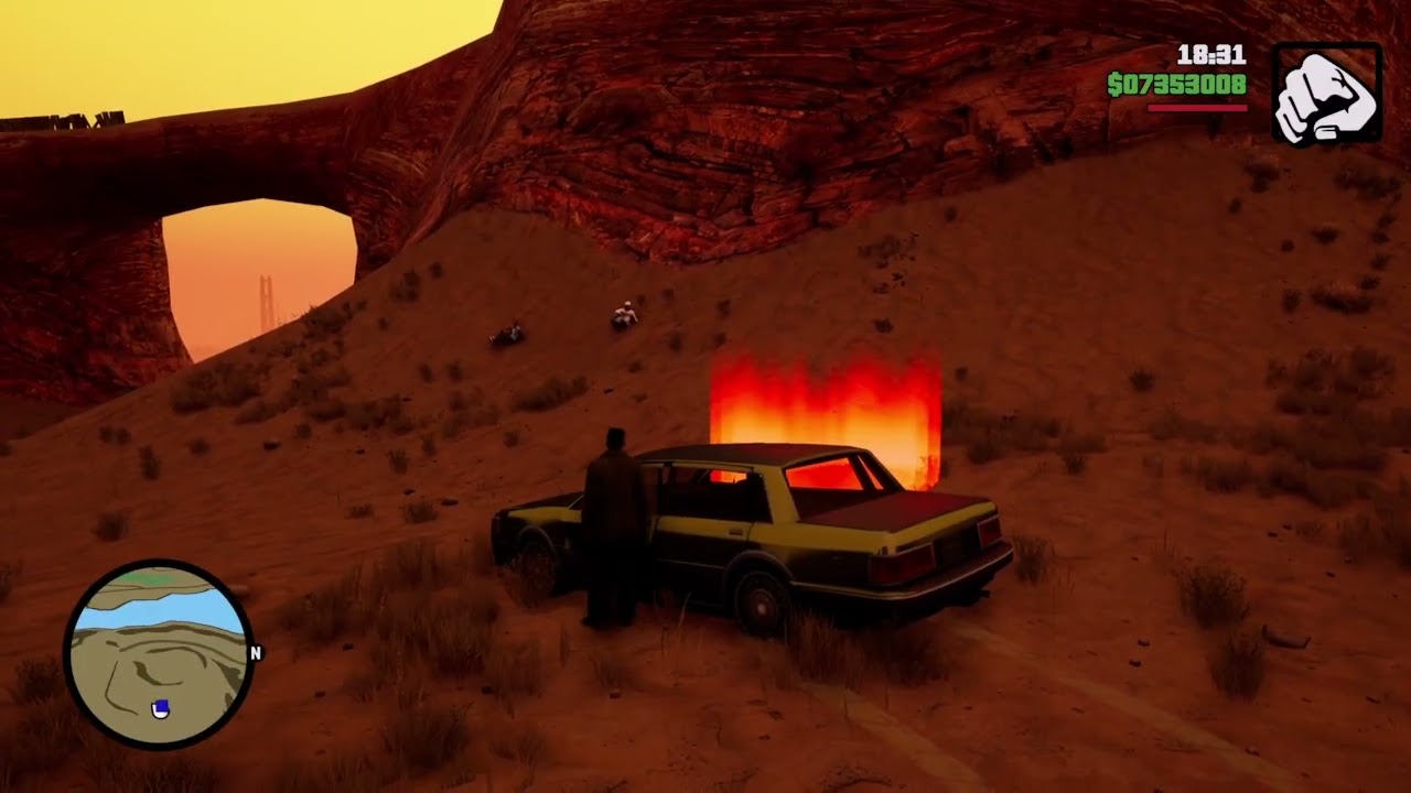 GTA San Andreas Don Peyote Part 1 A Familiar Face🥲