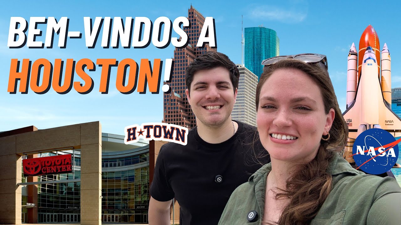 O que fazer em HOUSTON? A maior cidade do TEXAS!