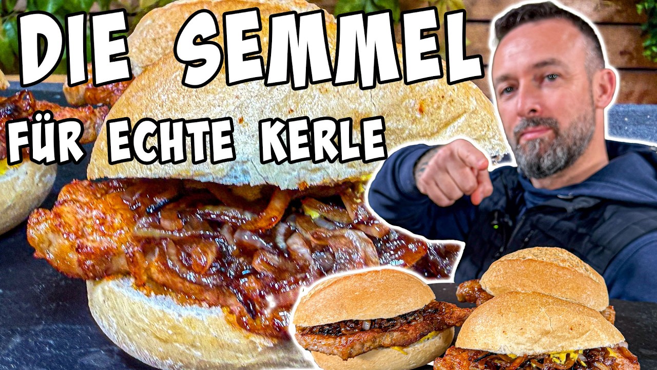Achtung, Baustellen-Deluxe! Die verrückteste Handwerker-Semmel aller Zeiten