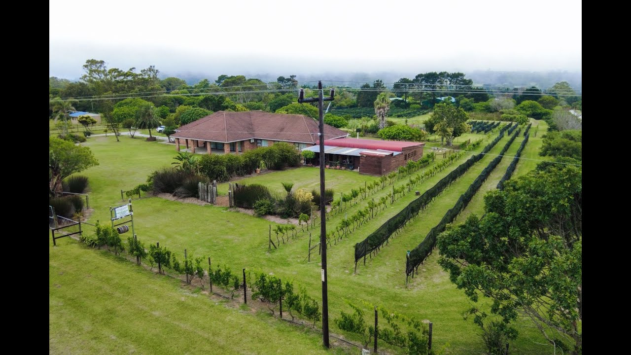 Theescombe, Eastern Cape, Home & Hectare