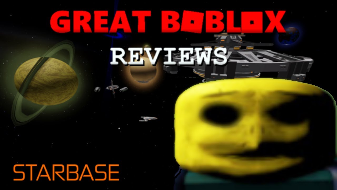 STARBASE is an Underrated Roblox Game