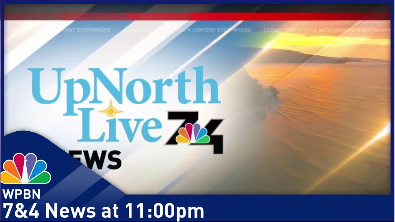 WPBN - 7&4 News at 11:00pm - Oct 15th 2021