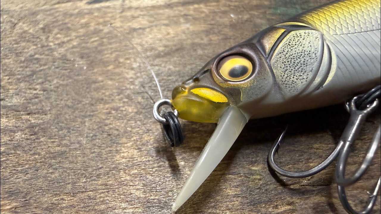 The One Jerkbait Color Every Bass Angler Should Have…