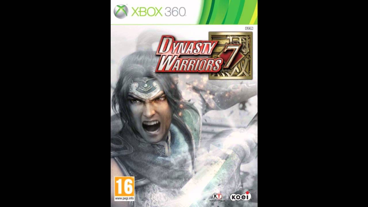 Dynasty Warriors 7 OST 01 - Main Theme of DW7