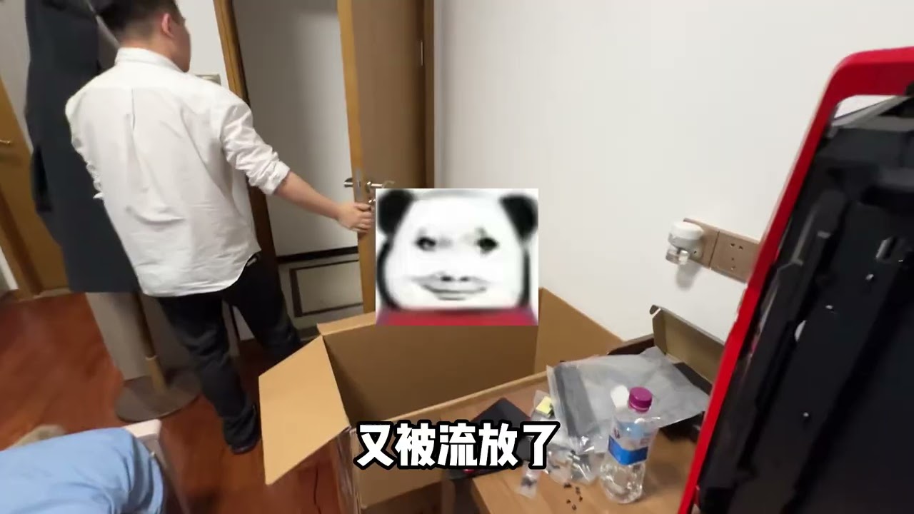 一块硬盘顶一张5070了？帮粉丝装台顶配创世神！ 结尾有配置单#电脑 #装机 #长沙 #diy电脑