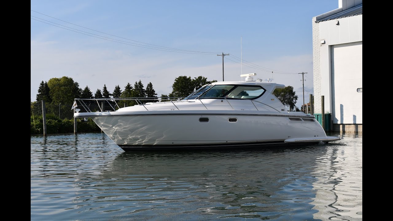 2006  Tiara 4300 Sovran; SOLD