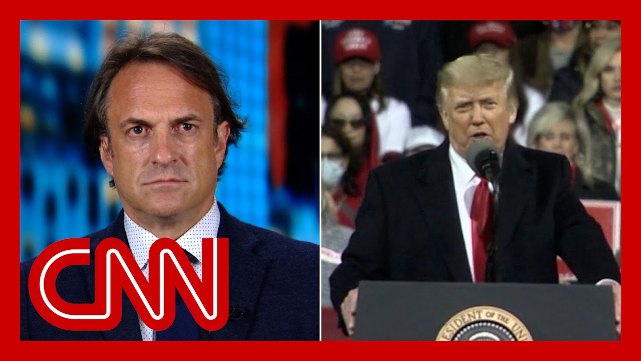 Trump singled out election official. Hear the horrific voicemails he received