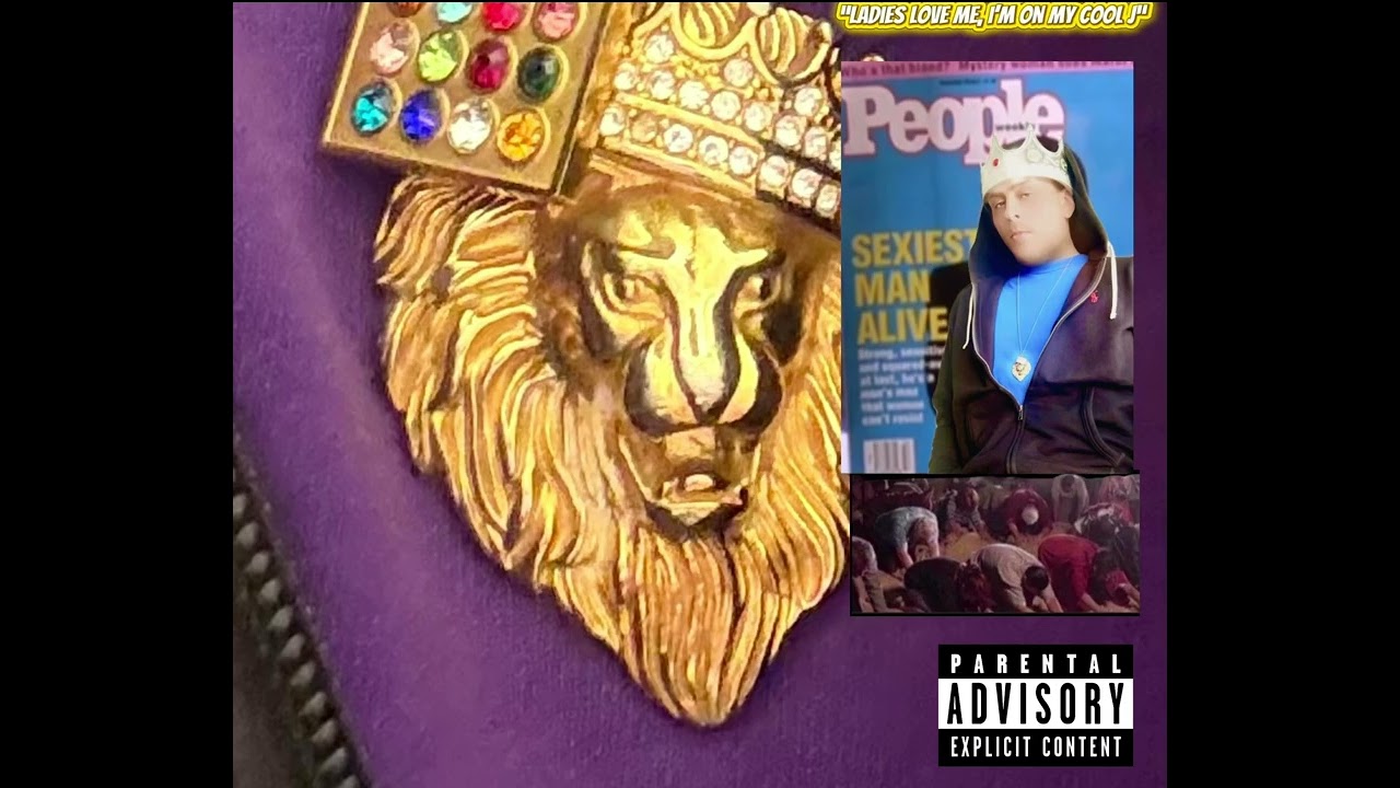 👑 Judah - “The god of Sexy” (Feat. Justin Timberlake) - The god of Swagger - Album 