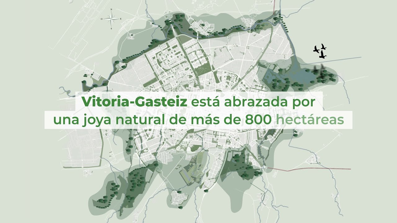 Gasteizko Eraztun Berdea / Anillo Verde de Vitoria-Gasteiz