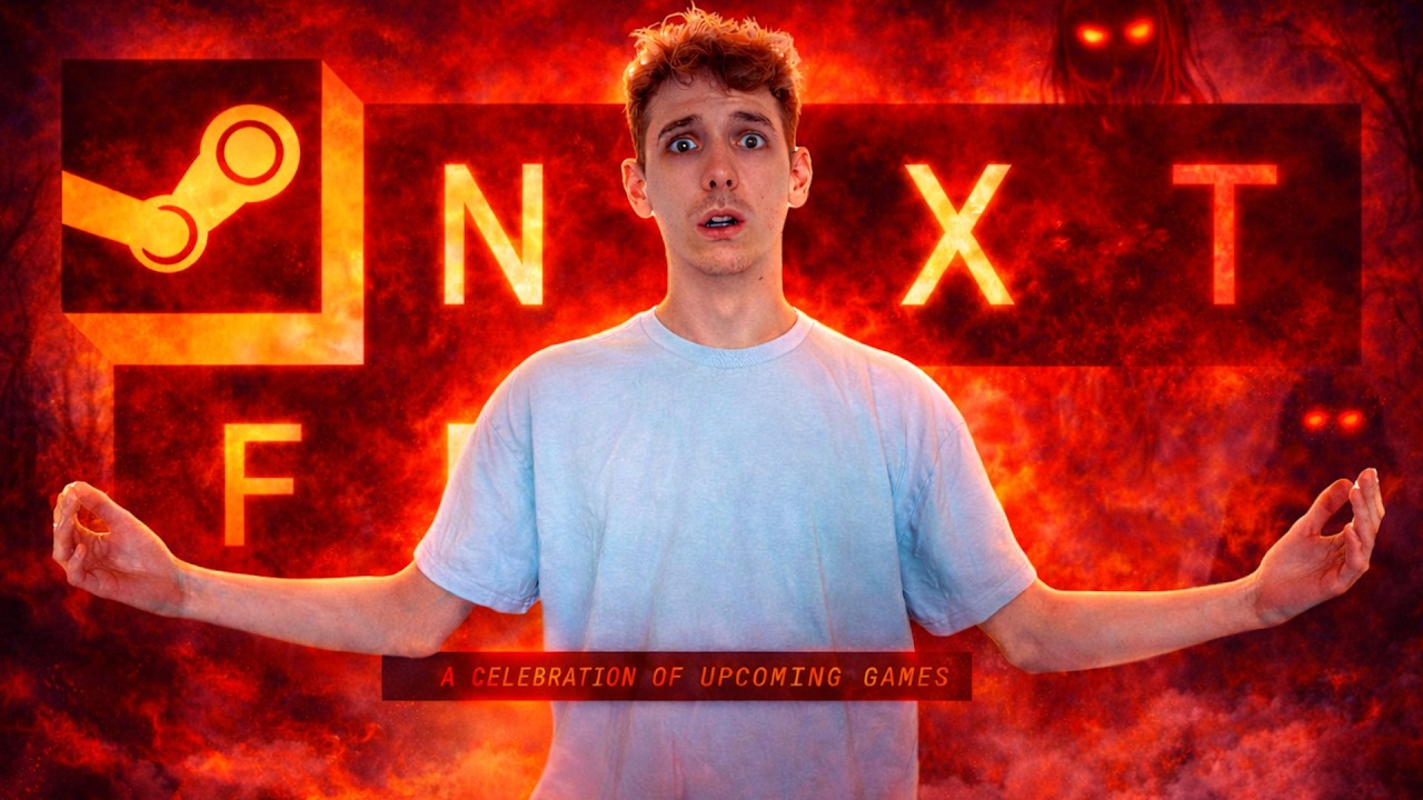 I Played EVERY Steam Next Fest Horror Demos&hellip; So You Don&rsquo;t Have To