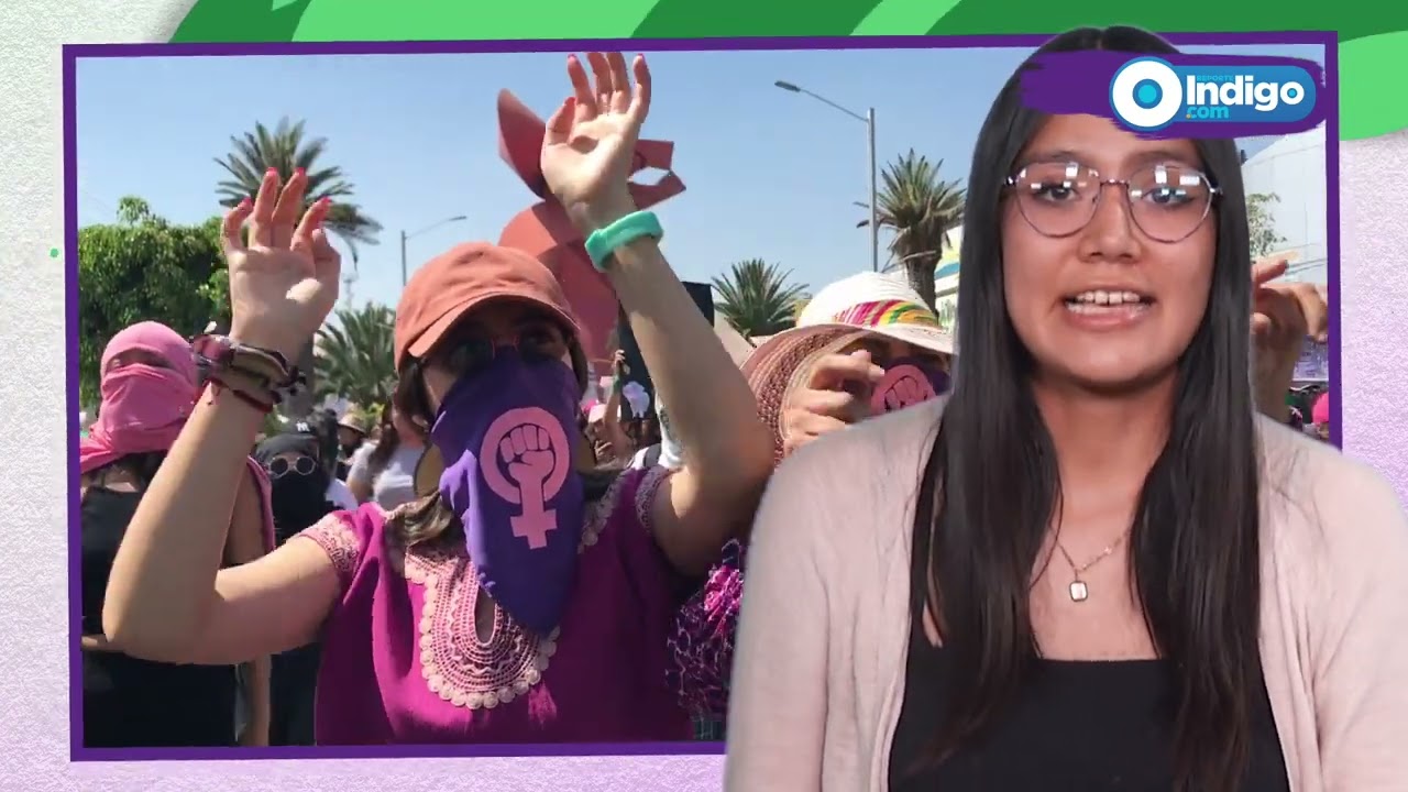 &iquest;Hab&iacute;as escuchado hablar de las gafas violetas? | #Indigo8M