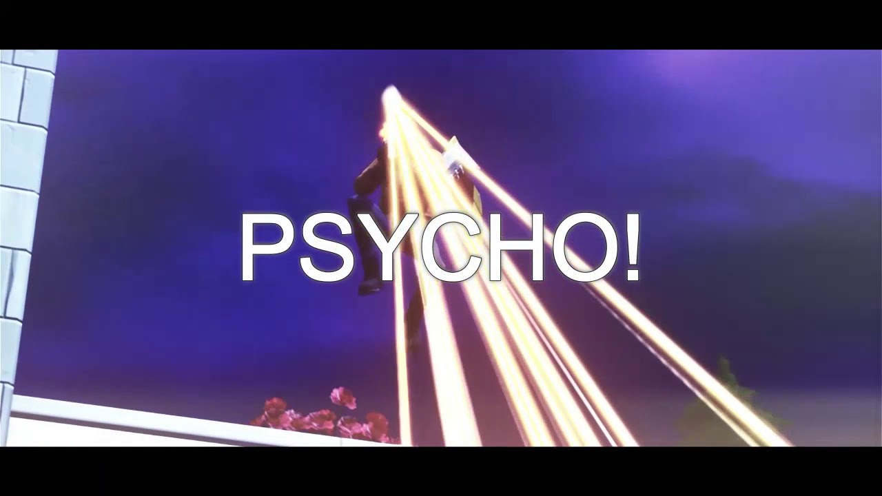 Psycho! - FM Clan