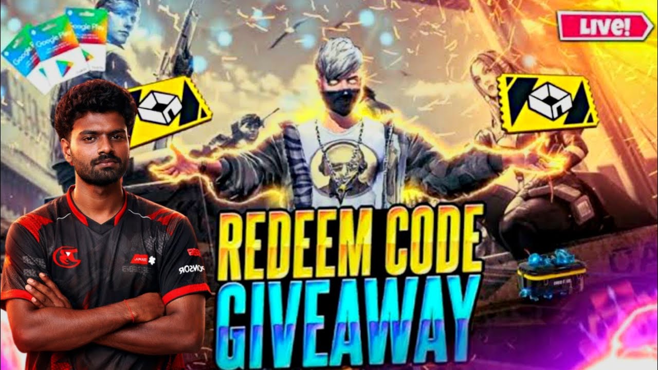 🔴 Bonda is live Redeem code giveaway solo tournament kill point match #freefire#ff#live