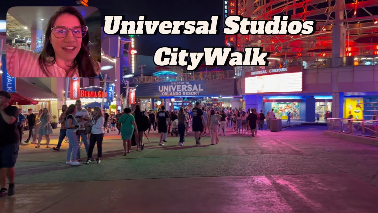 Raw Life by Widny | Walking My Backyard – CityWalk, Hard Rock & Portofino (Real Talk Walk)