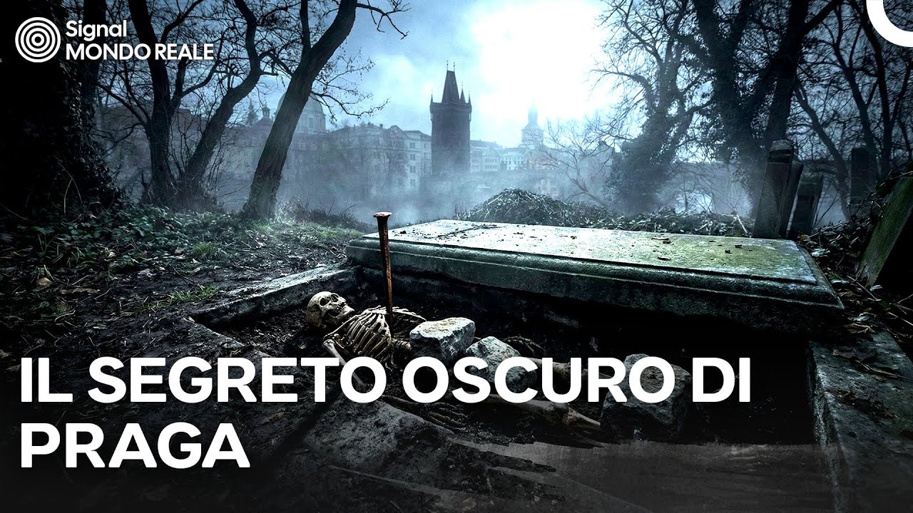 Praga: Omicidi, Paura e la Leggenda dei Vampiri | Episodio Completo