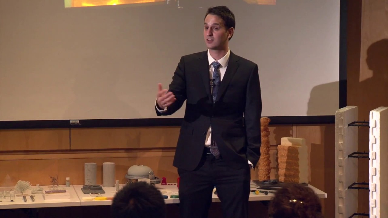 Q&A Session following PhD Defense - Steven Keating - MIT