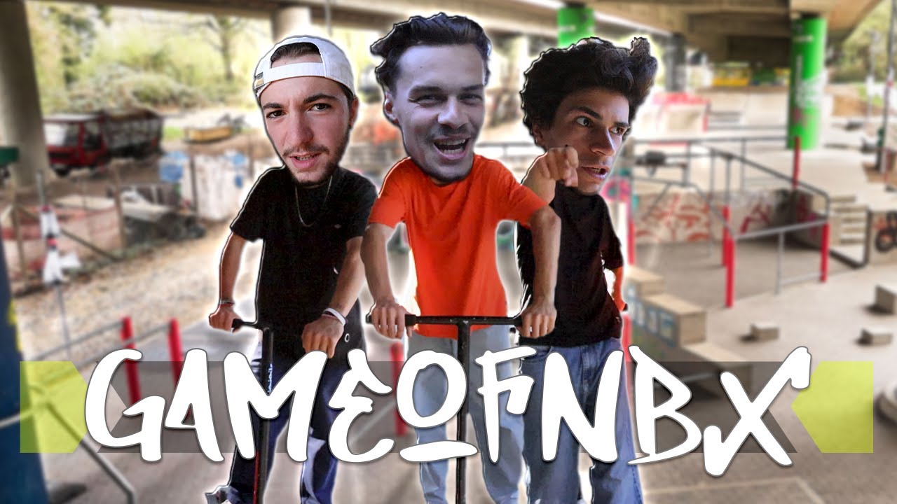GAME OF NBX | Tim, Chris und Toni | TEIL 1 | Neonbox