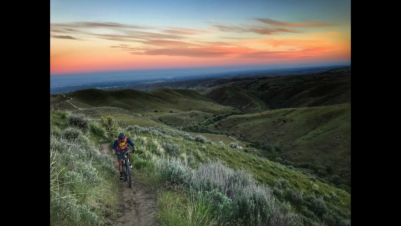 Boise Mountain Biking | Scott's Trail Preview | Boise Trails